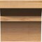 Ekena Millwork Monterey Rough Sawn Rafter Tail, Western Red Cedar, 6"W x 6"H x 48"L RFT06X06X48MON00RWR - alternate 4